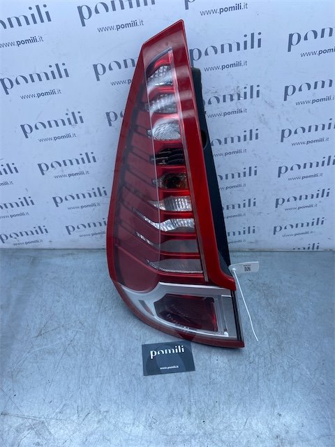 Pomili Fanaleria fanale posteriore esterno S001 Renault Scenic 3ª serie