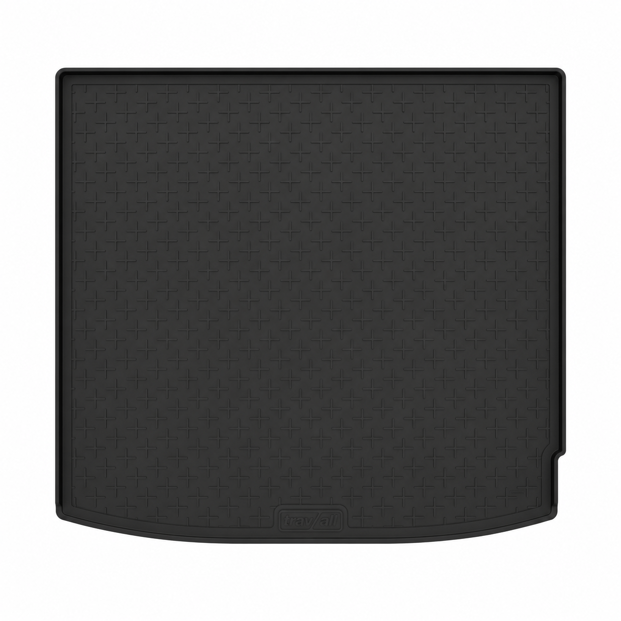 Travall Trunk Liners Renault Arkana tappetino bagagliaio dal 2020 gomma