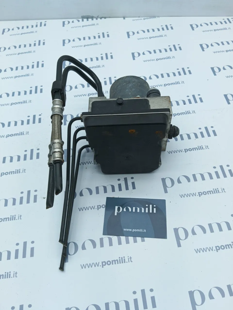 Pomili Freni e ricambi Land Rover L320 modulo pompa ABS DH22-2C405-AC usato