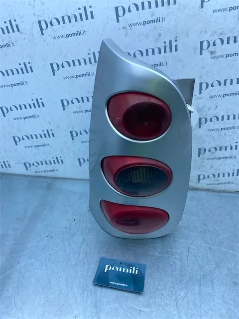 Pomili Fanaleria SMART FORTWO A/C450 fanale posteriore sinistro