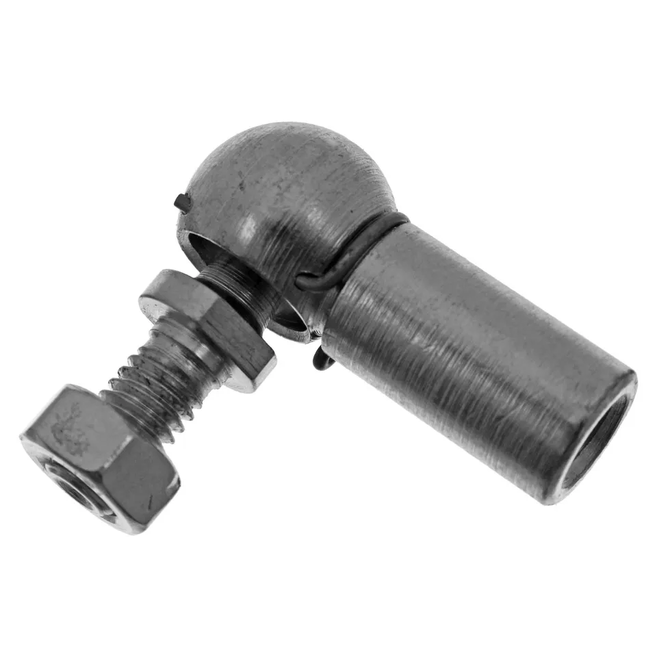 Bilstein Sterzo e sospensione 07041 giunto sferico M6 x 1 lucente