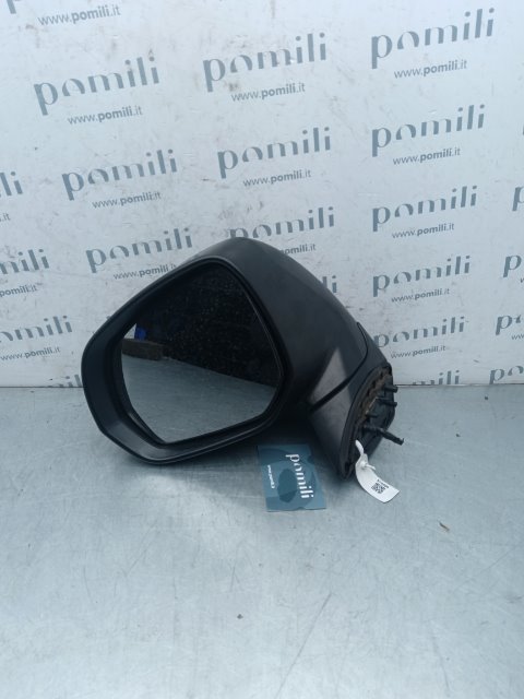 Pomili Cristalli Retrovisore esterno regolazione elettrica sinistro Citroen C4 Picasso 09/06-08/13