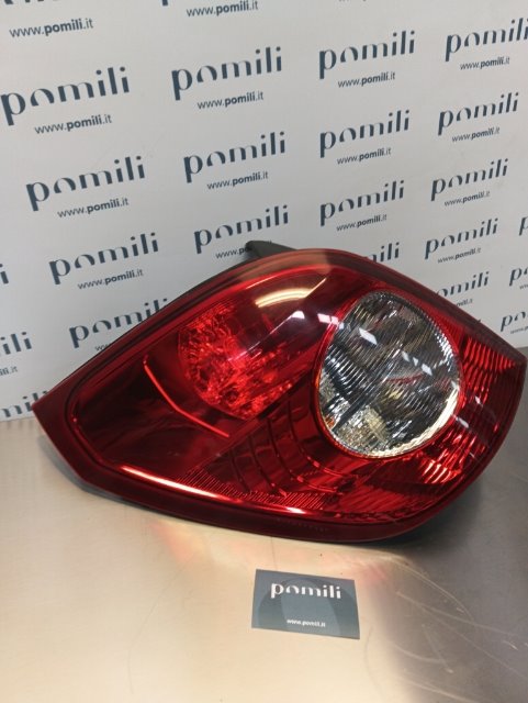 Pomili Fanaleria Opel Antara L07 fanale posteriore S001