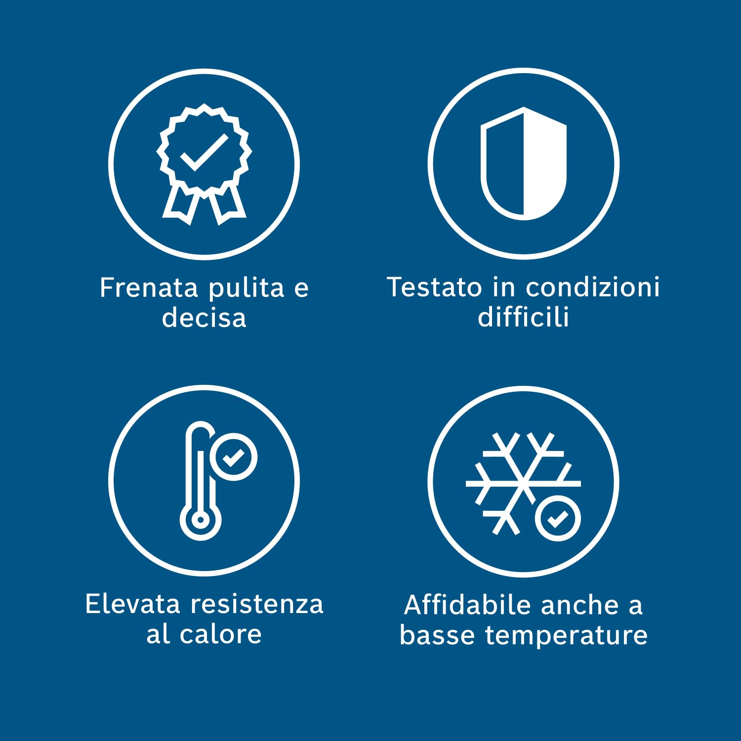 Bosch HCP Sistema frenante liquido freni DOT 4 5 L per ABS