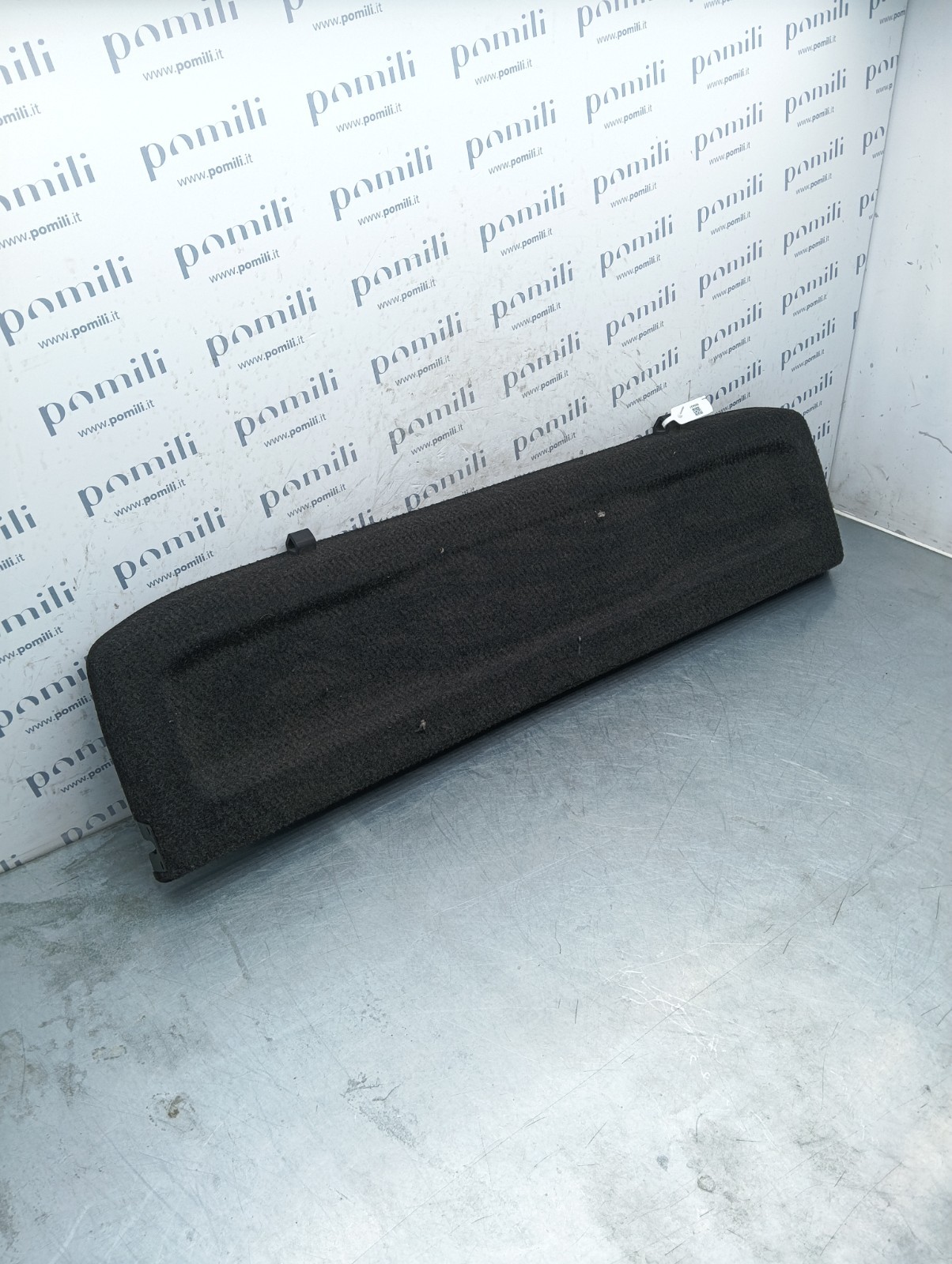 Pomili Rivestimenti interni e parti interne Cappelliera/Ripiano copri bagagli Suzuki Swift 2004-2010 usata con piccoli difetti