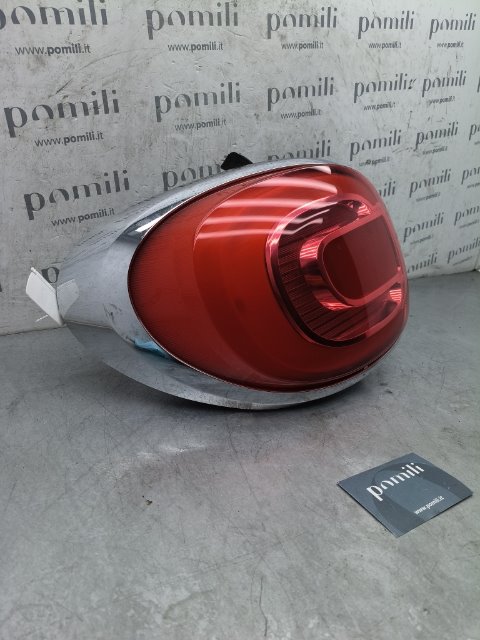 Pomili Fanaleria Fiat 500L 73 fanale posteriore sinistro