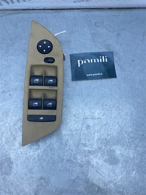 Pomili Rivestimenti interni Blocco comandi alzacristalli retrovisori BMW X1 E84 pulsantiera