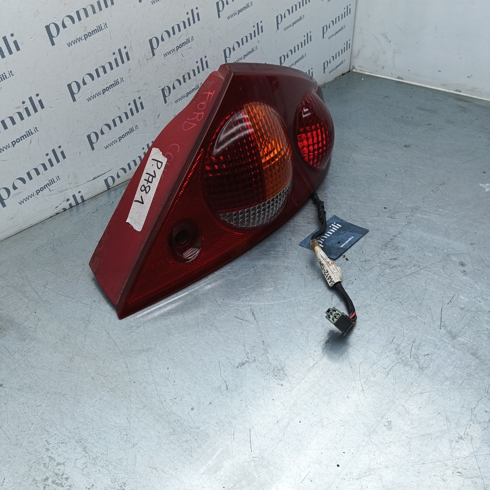 Pomili Fanaleria Fanale posteriore destro Ford Cougar usato
