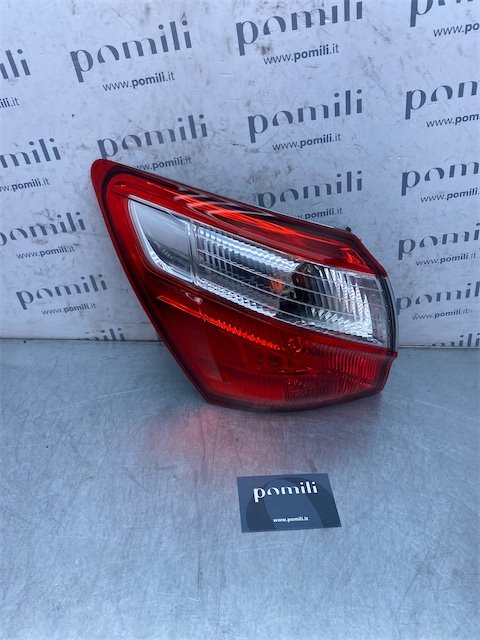 Pomili Fanaleria Nissan Qashqai J10E/JJ10E fanale posteriore sinistro