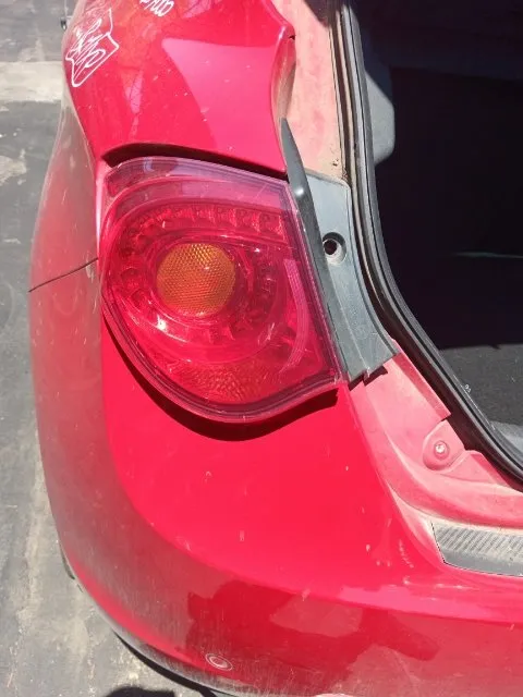 Pomili Fanaleria Fanale posteriore Alfa Romeo Giulietta 5Y sinistro esterno