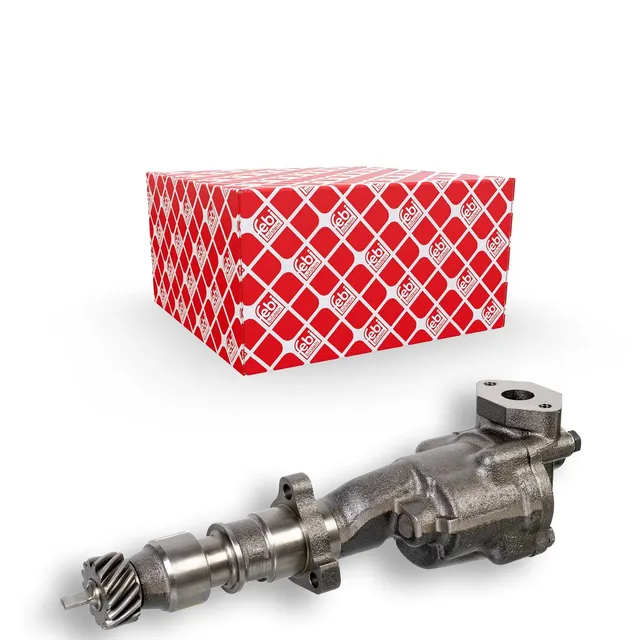 Bilstein Componenti Motore 01962 Pompa olio motore Mercedes