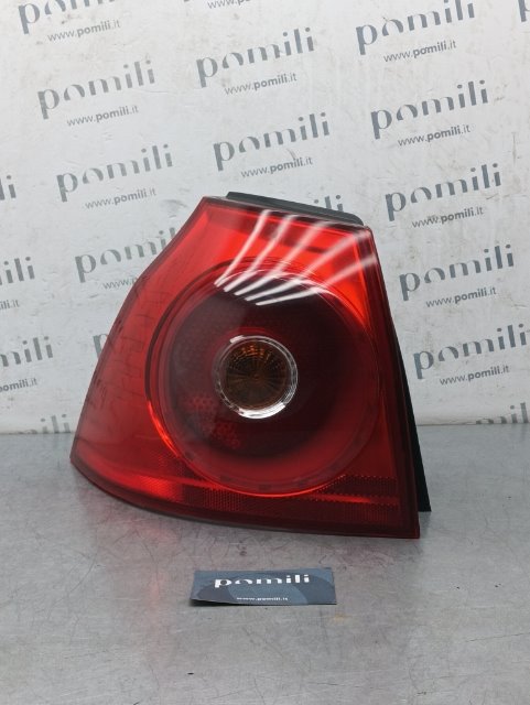 Pomili Fanaleria Fanale posteriore esterno sinistro Volkswagen Golf 1K