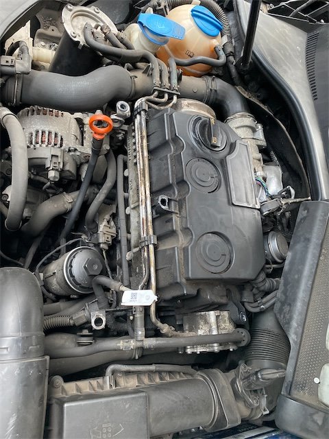 Pomili Motore e cambio con supporti Motore semicompl. VOLKSWAGEN GOLF (1K)