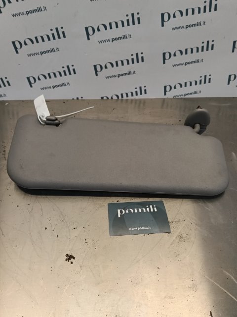 Pomili Rivestimenti interni e parti interne Aletta parasole parabrezza sinistra Toyota Yaris 11/05-02/12