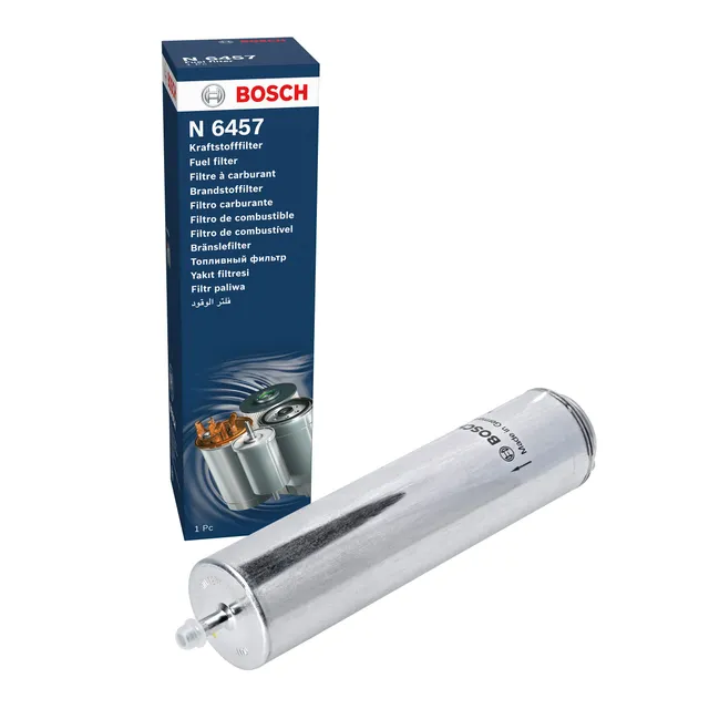 Bosch Filtri 0450906457 Filtro carburante 1 pezzo diesel