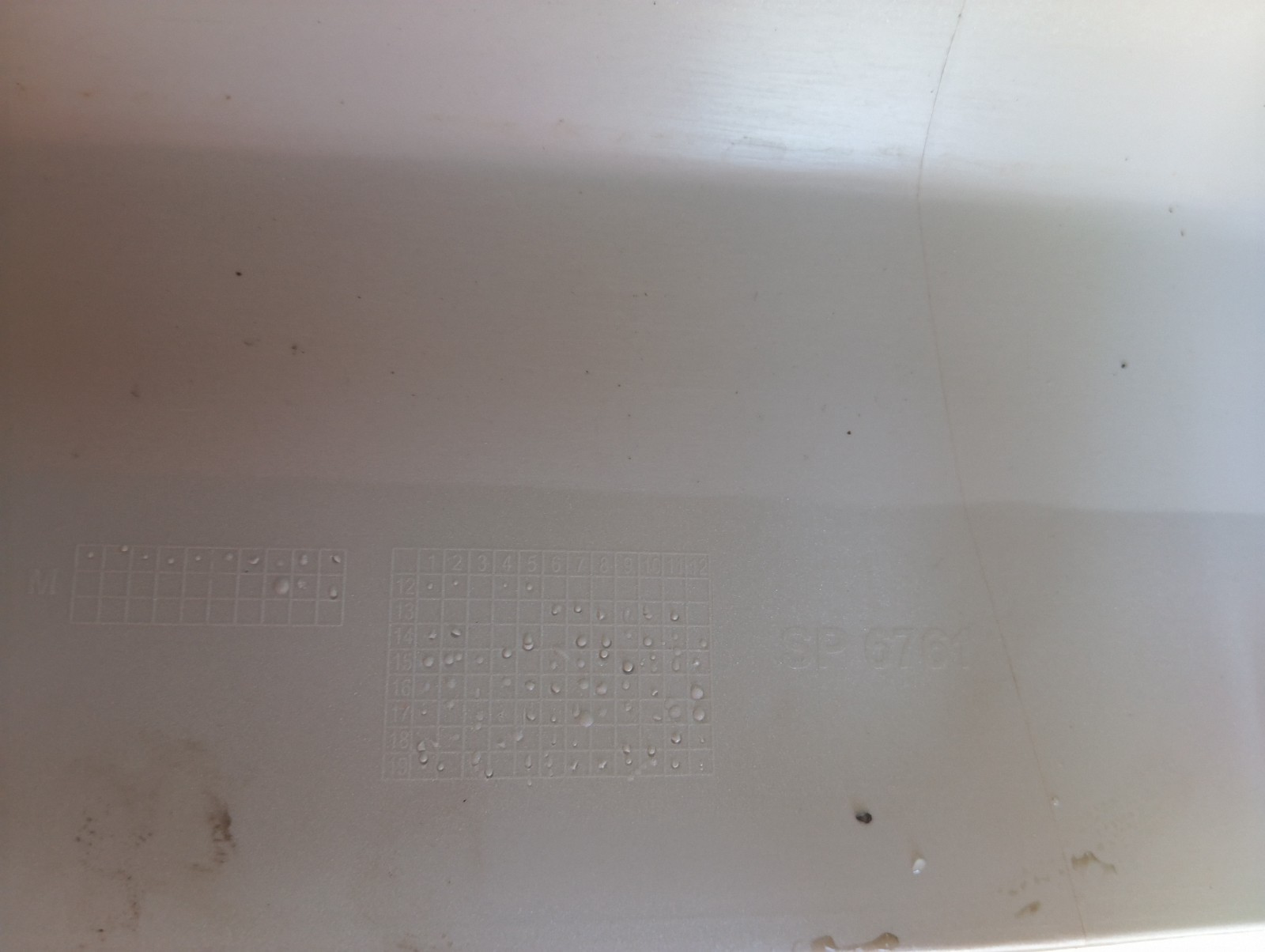 Pomili Lamierati esterni Sottoporta Ford Mondeo MK5 sinistro