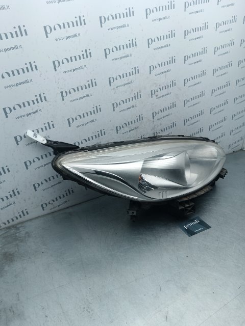 Pomili Fanaleria proiettore destro Mazda 5 seconda serie