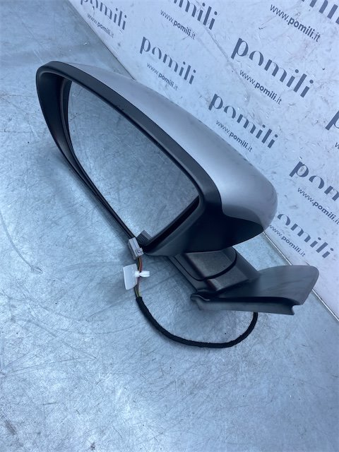 Pomili Cristalli retrovisore esterno elettrico S001 Nissan Qashqai J10E JJ10E