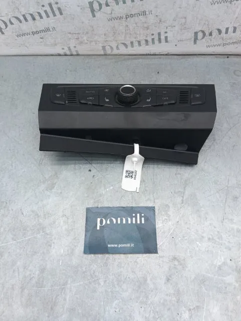 Pomili Climatizzazione blocco comando climatizzazione Audi A4 8K