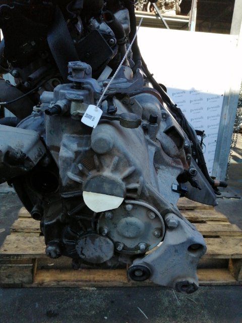 Pomili Cambio e trasmissioni Cambio completo Mercedes-Benz Classe B T245 03/05–03/13