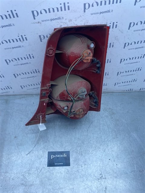 Pomili Fanaleria fanale posteriore sinistro Kia Picanto 1ª serie