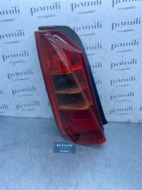 Pomili Fanaleria Lancia Musa TG fanale posteriore sinistro