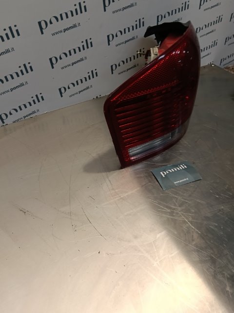 Pomili Fanaleria Audi A3 (8P) (04/03-06/10) fanale posteriore sinistro