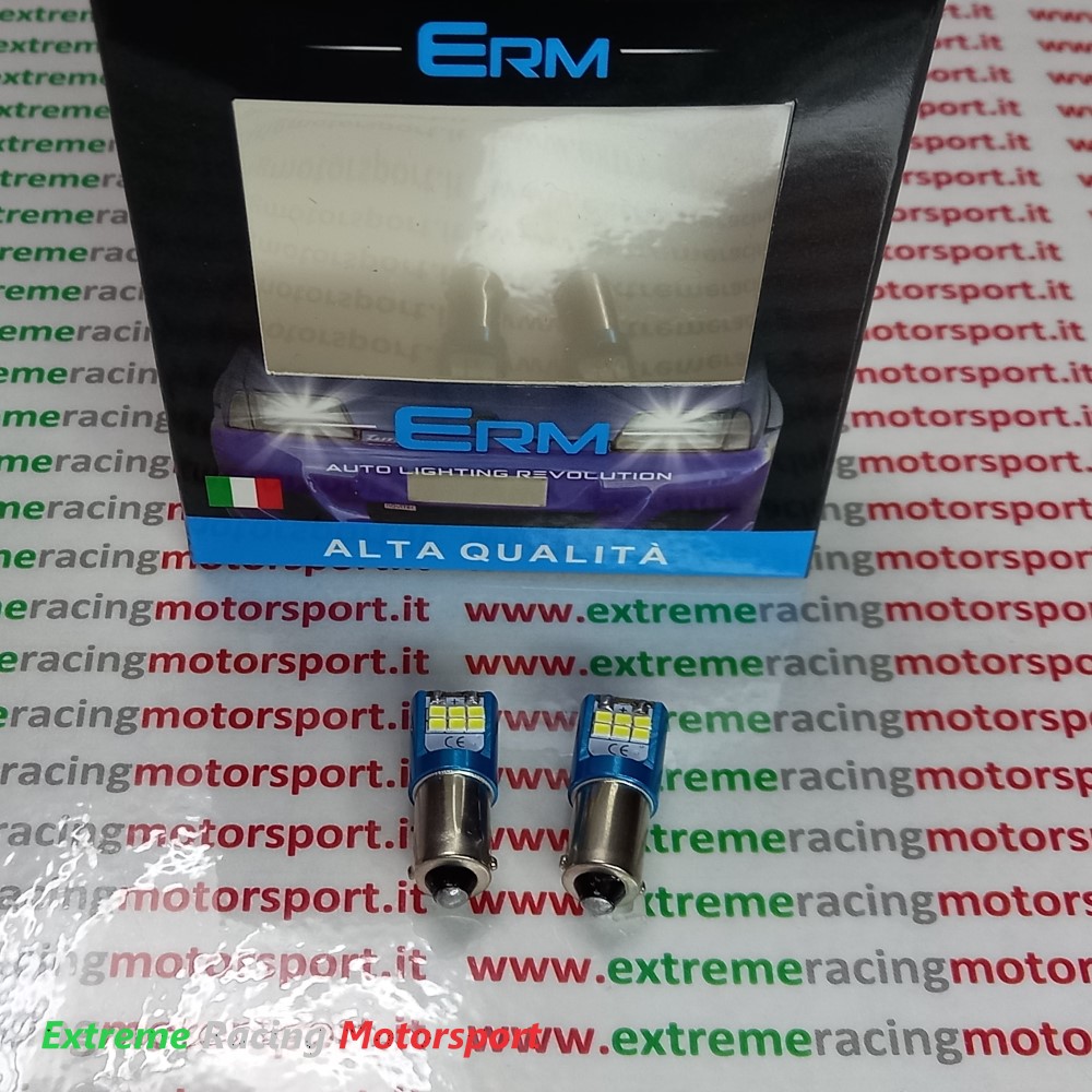 Xtreme Racing Lampadine LED Lampadine Led Luci Retromarcia BAY9S H21W EVO lampadine LED CANBUS
