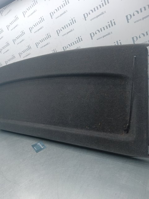 Pomili Rivestimenti interni e parti interne Ripiano cappelliera VOLKSWAGEN POLO (9N) (04/05>) bagagliaio