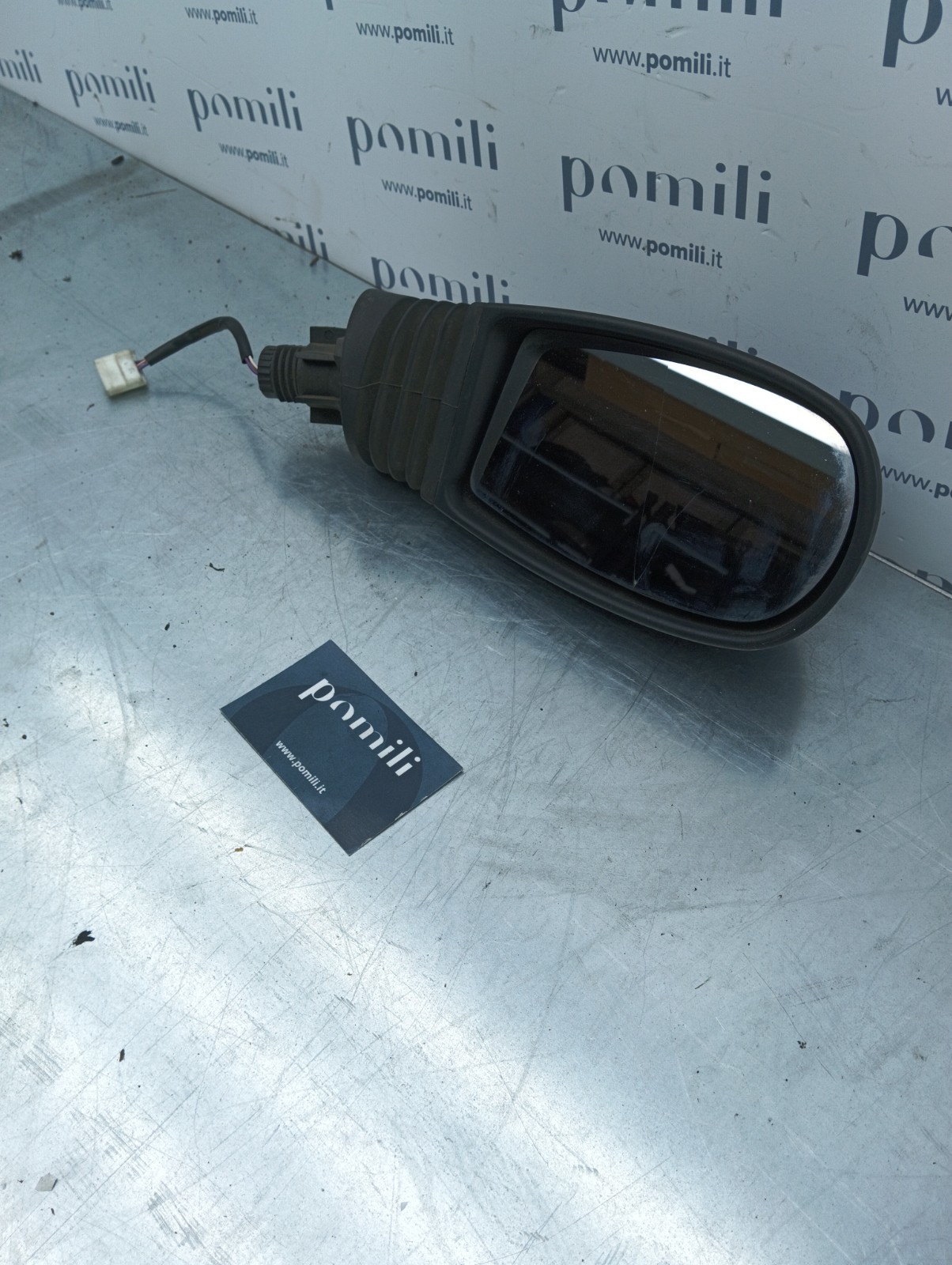Pomili Cristalli Fiat Punto 188 14327 specchietto destro elettrico usato