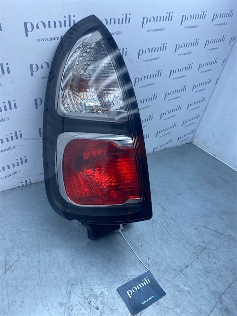 Pomili Fanaleria Citroën C3 Picasso S001 fanale posteriore