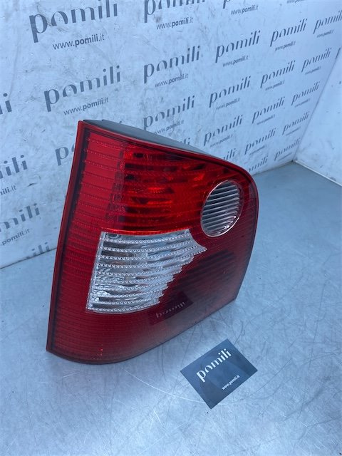 Pomili Fanaleria Volkswagen Polo 9N fanale posteriore sinistro