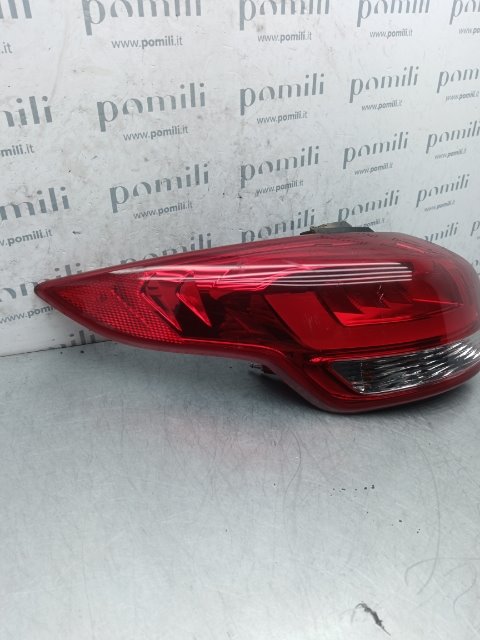 Pomili Fanaleria DR dr4 fanale posteriore sinistro