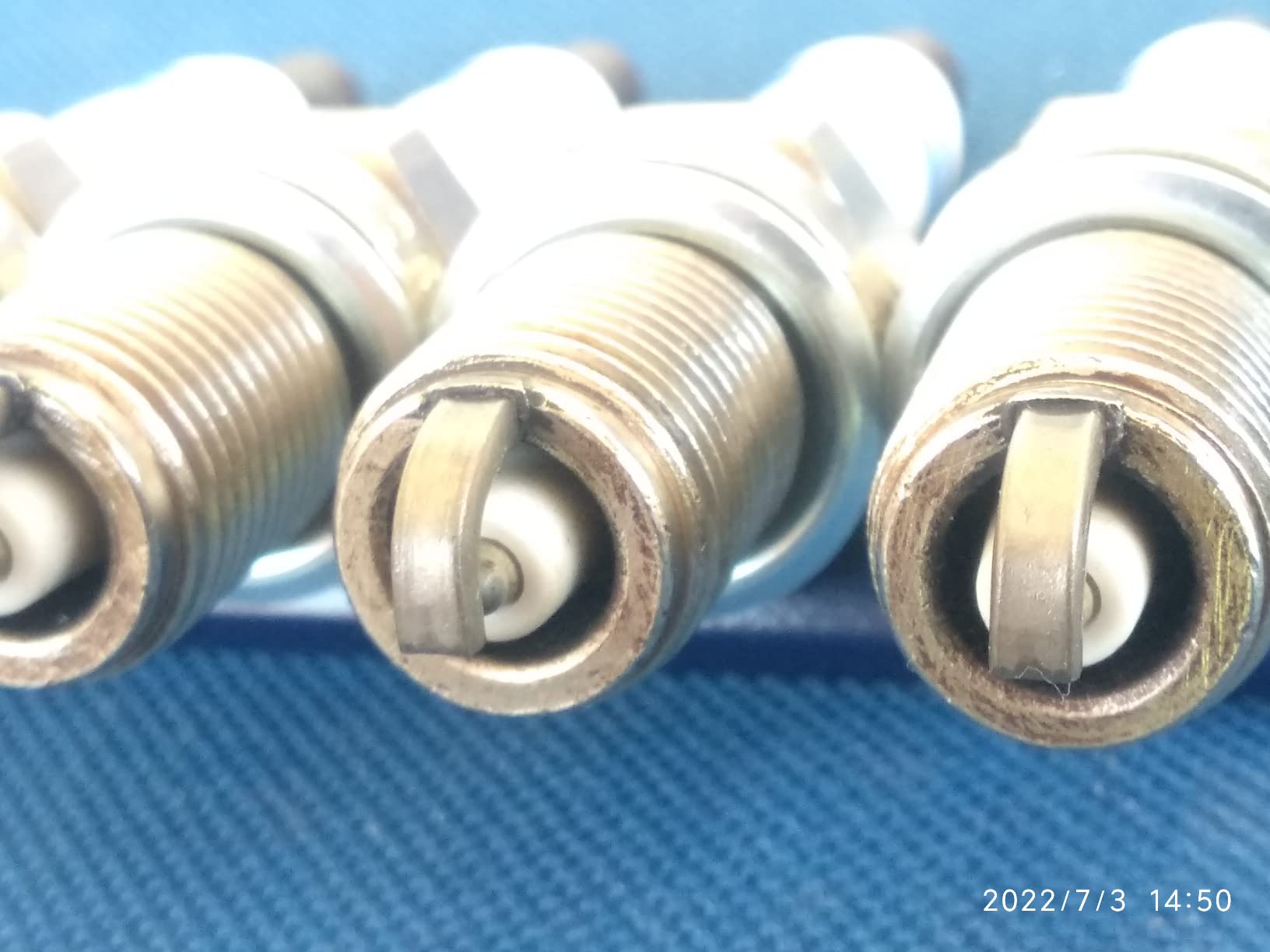 Bosch Candele di accensione Candela Di Accensione Bosch Iridium 0242240653 in iridio