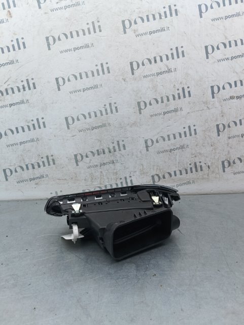 Pomili Climatizzazione condotto aria bocchette laterali cruscotto sinistro Peugeot 2008