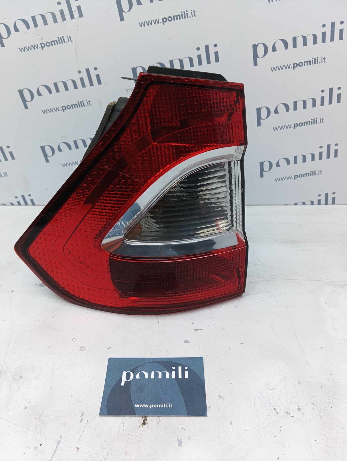 Pomili Fanaleria Ford Galaxy 6M21-13405EG fanale posteriore sinistro usato
