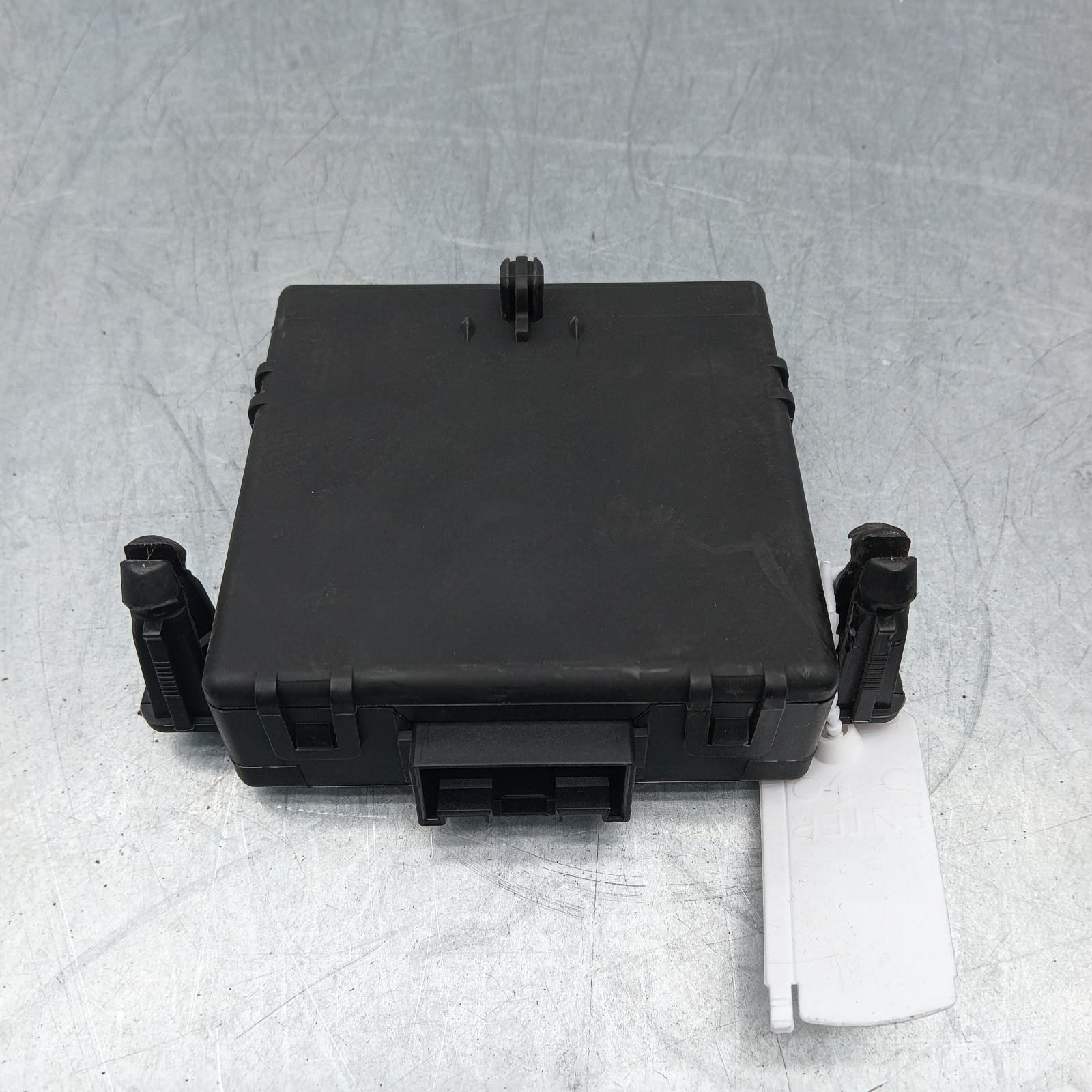 Pomili Motorini avviamento, alternatori, ECU e cavi Centralina Gateway CAN Volkswagen/Audi/Seat/Skoda (modelli 2004-2008) 1K0907530F usata