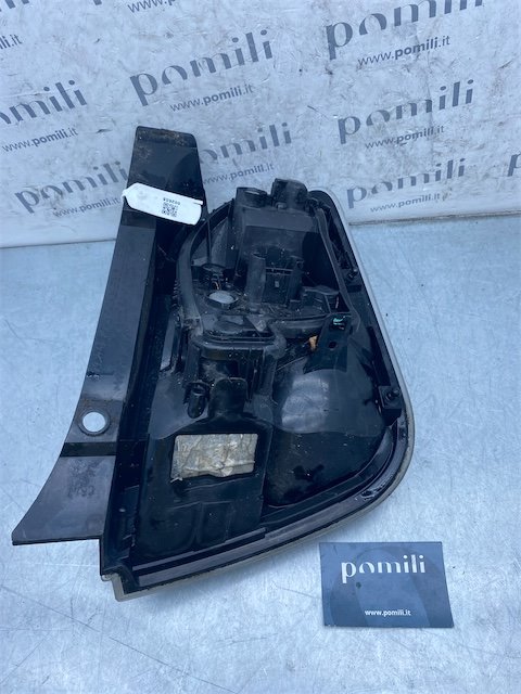 Pomili Fanaleria Fanale posteriore Fiat 500 3P SX sinistro