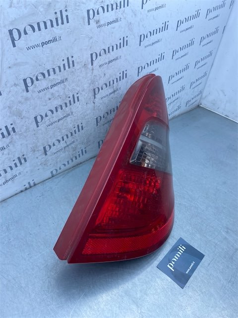 Pomili Fanaleria Fanale posteriore Mercedes-Benz Classe A destro