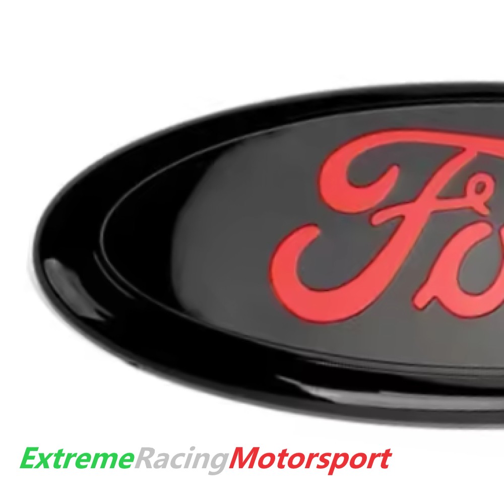 Xtreme Racing Decorazioni Auto e Adesivi FD Stemma auto 114×43 mm