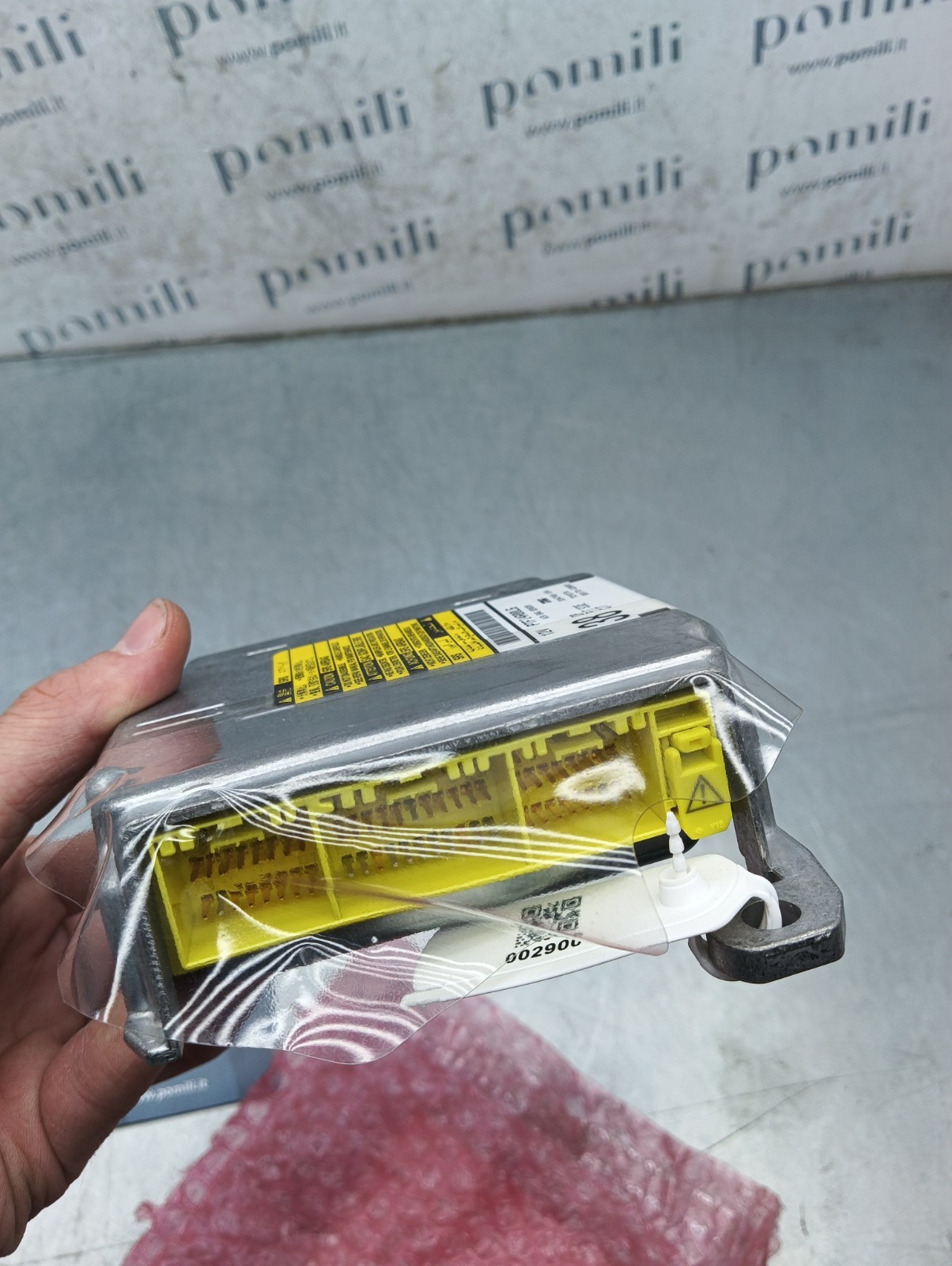 Pomili Dispositivi di sicurezza Centralina Airb@g SRS Toyota Corolla E12-E15 04006-59402