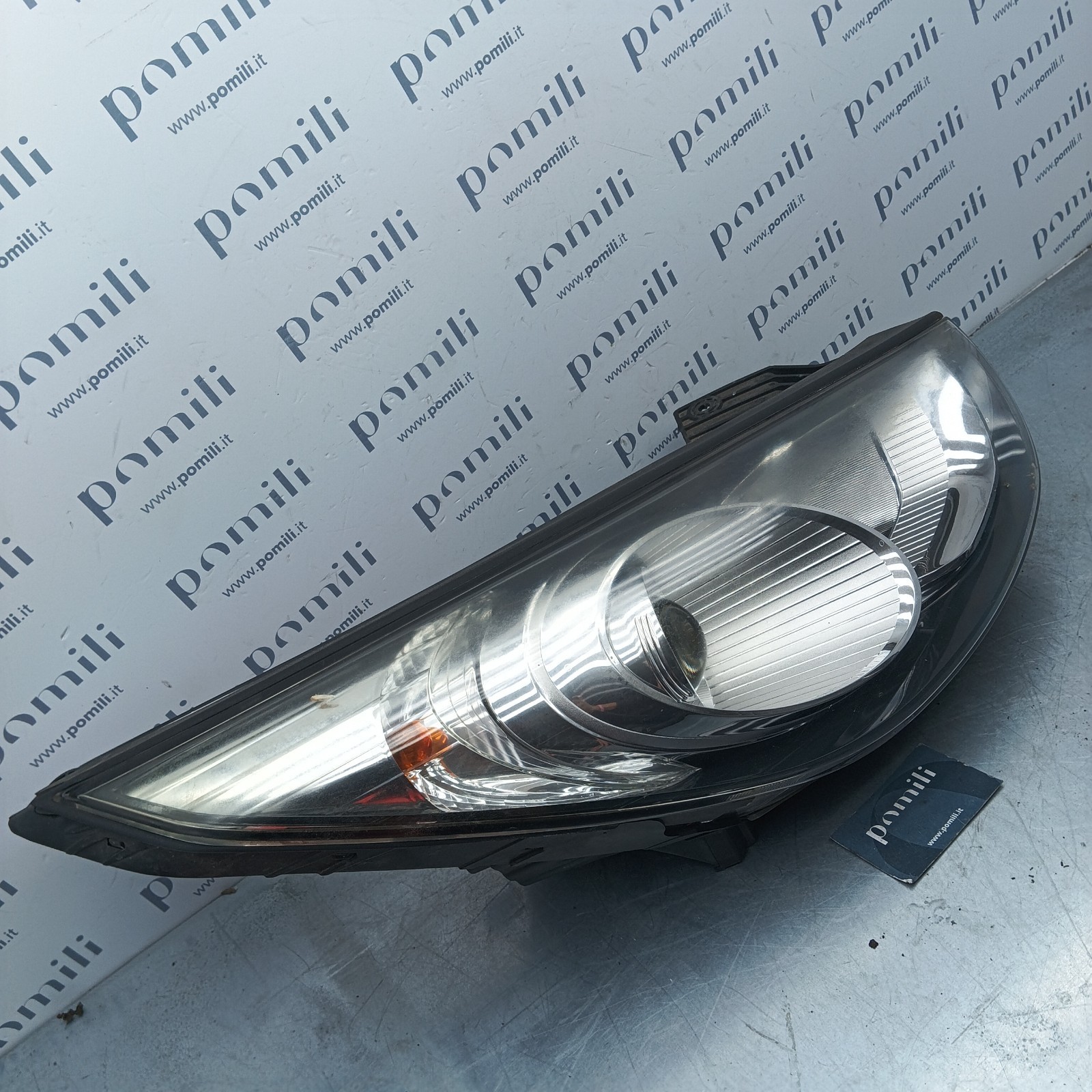 Pomili Fanaleria Faro anteriore Hyundai Ix35 92102-2Y destro usato