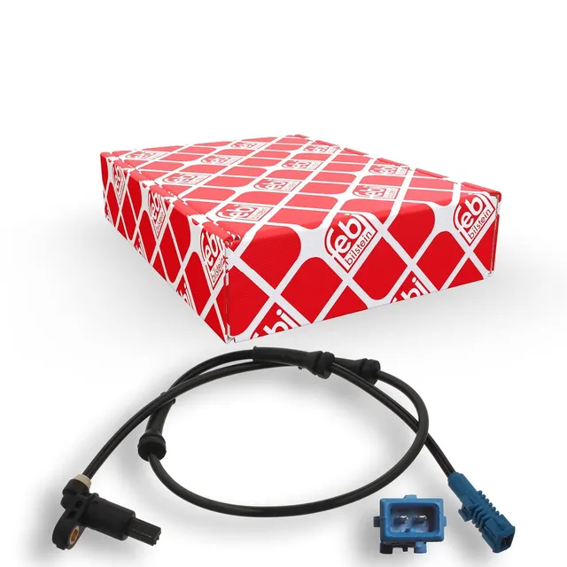 Febi Bilstein Frenante 36942 sensore ABS posteriore blu 826 mm