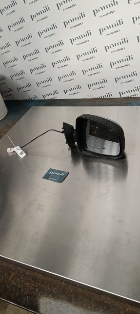 Pomili Cristalli Retrovisore esterno Dacia Duster destro elettrico