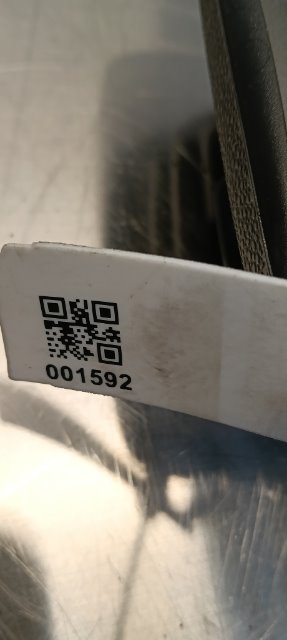 Pomili Climatizzazione Smart Fortwo 451 bocchetta aria destra cruscotto