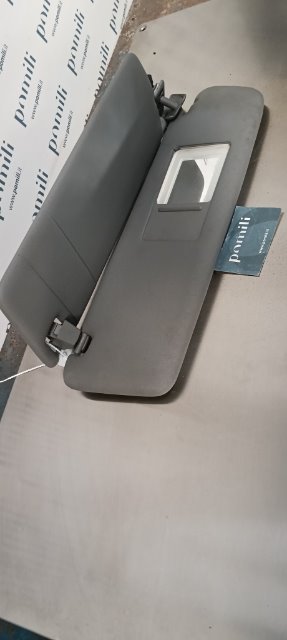 Pomili Rivestimenti interni Aletta parasole parabrezza DX Volkswagen Touareg 7L parasole destra