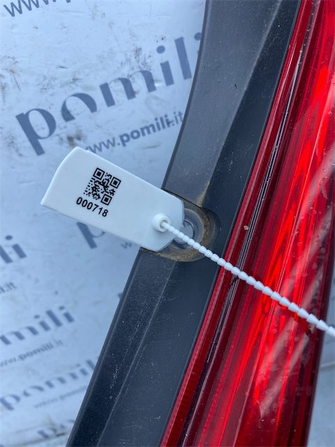 Pomili Fanaleria Fanale posteriore destro Nissan Juke F15E
