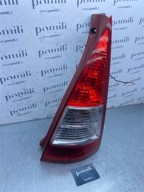 Pomili Fanaleria C3 2a Serie fanale posteriore destro