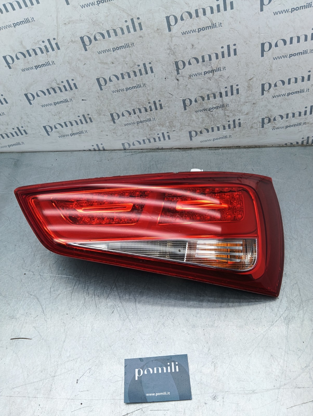 Pomili Fanaleria Audi A1 fanale posteriore destro usato scheggiato