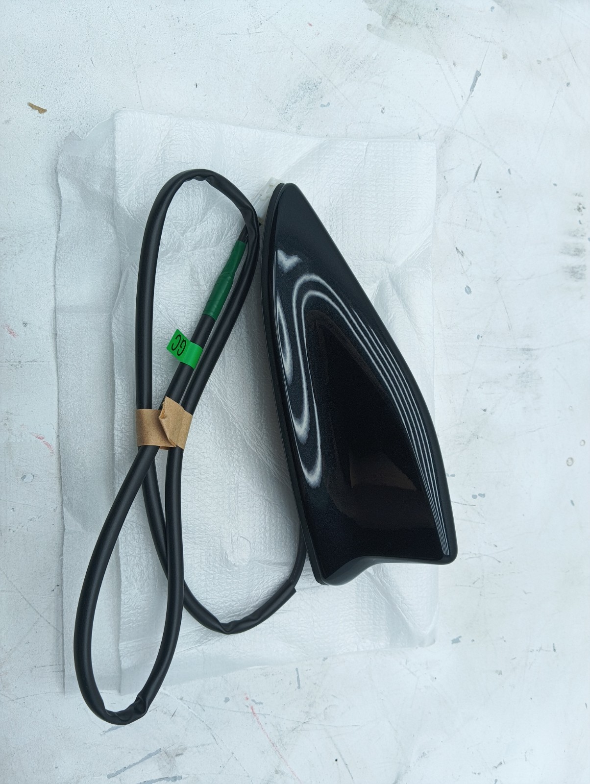 Pomili Elettronica/batteria ibride Toyota PW609-00001-CA antenna nera a pinna